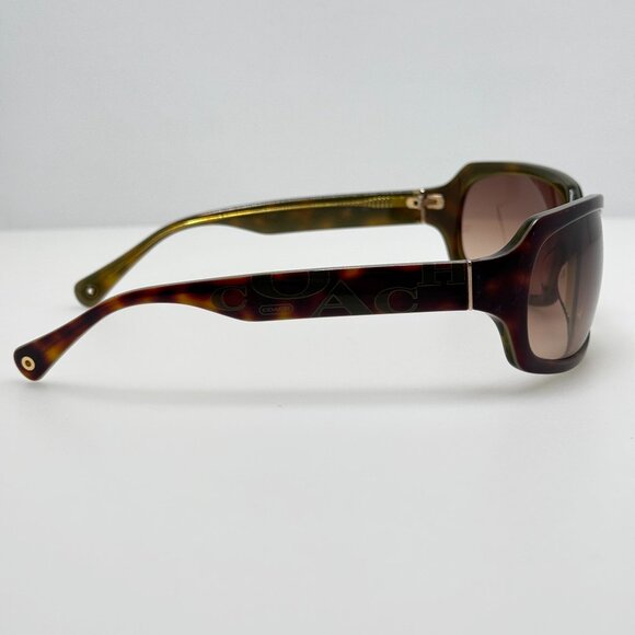 Coach Sunglasses Rita S818 Tortoise 63-18-125 main image 7